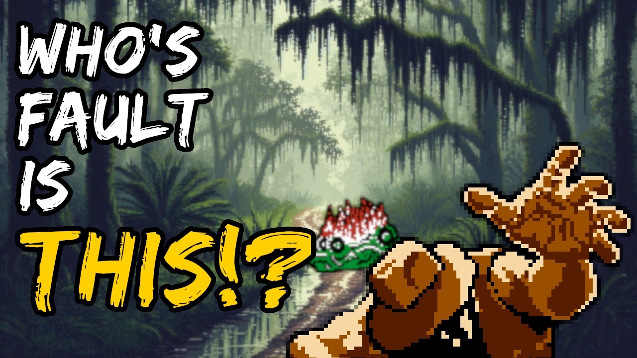 Difficult? Brutal? Broken? Well yeah, but it's still fun! | The Adventures of Bayou Billy NES