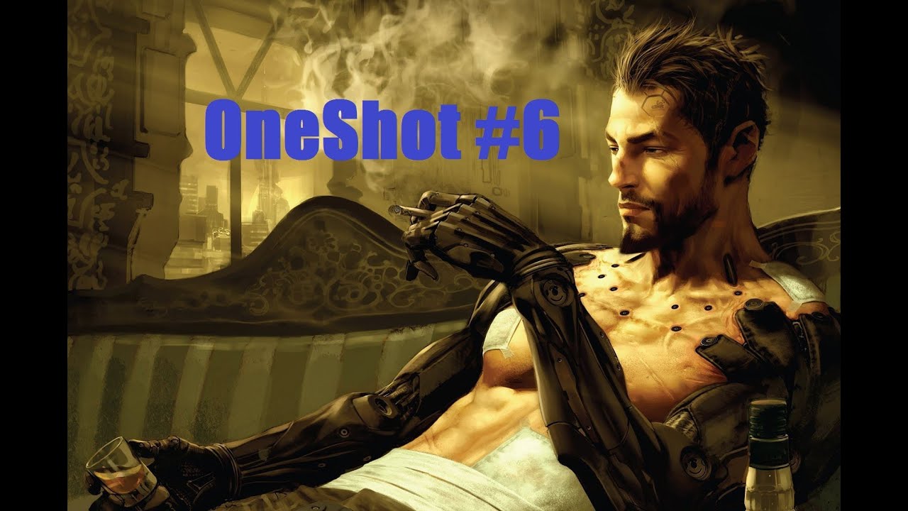 Deus Ex Human Revolution (One Shot #6) - Cybernetycznie
