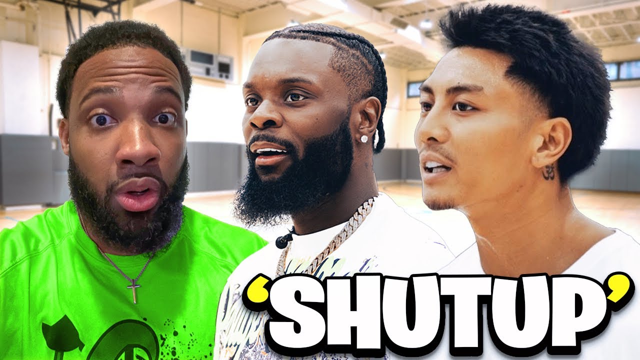 Lance FINALLY Gets CHECKED For his ANTICS...Ryan vs Ta'Jay!