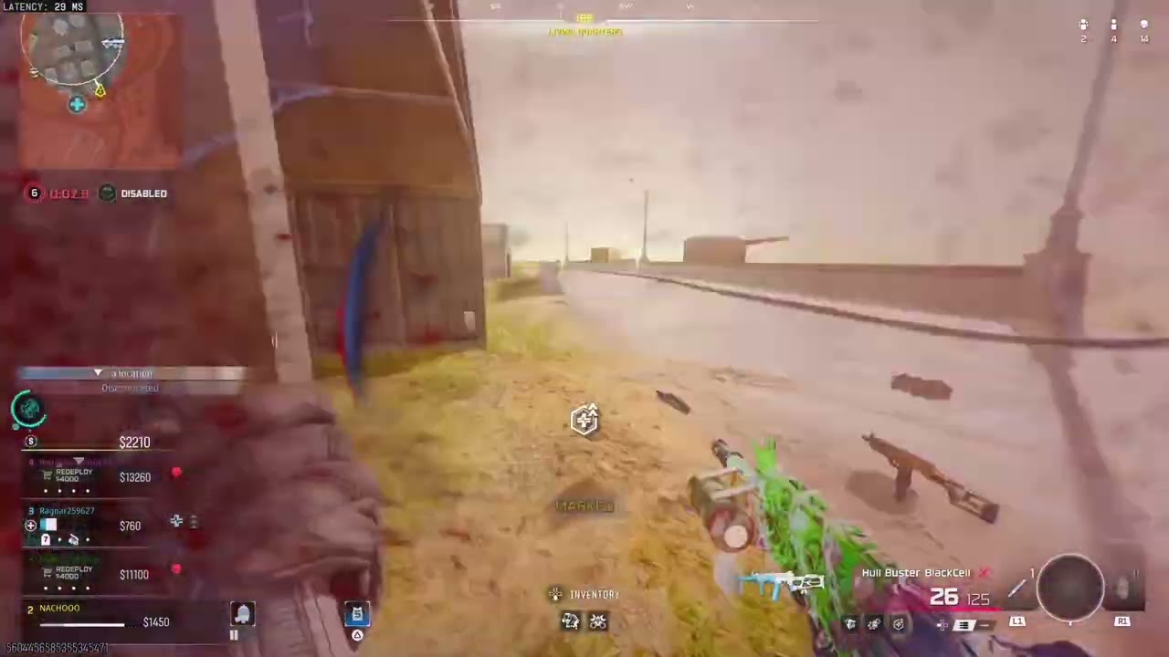 Casual Warzone Clips