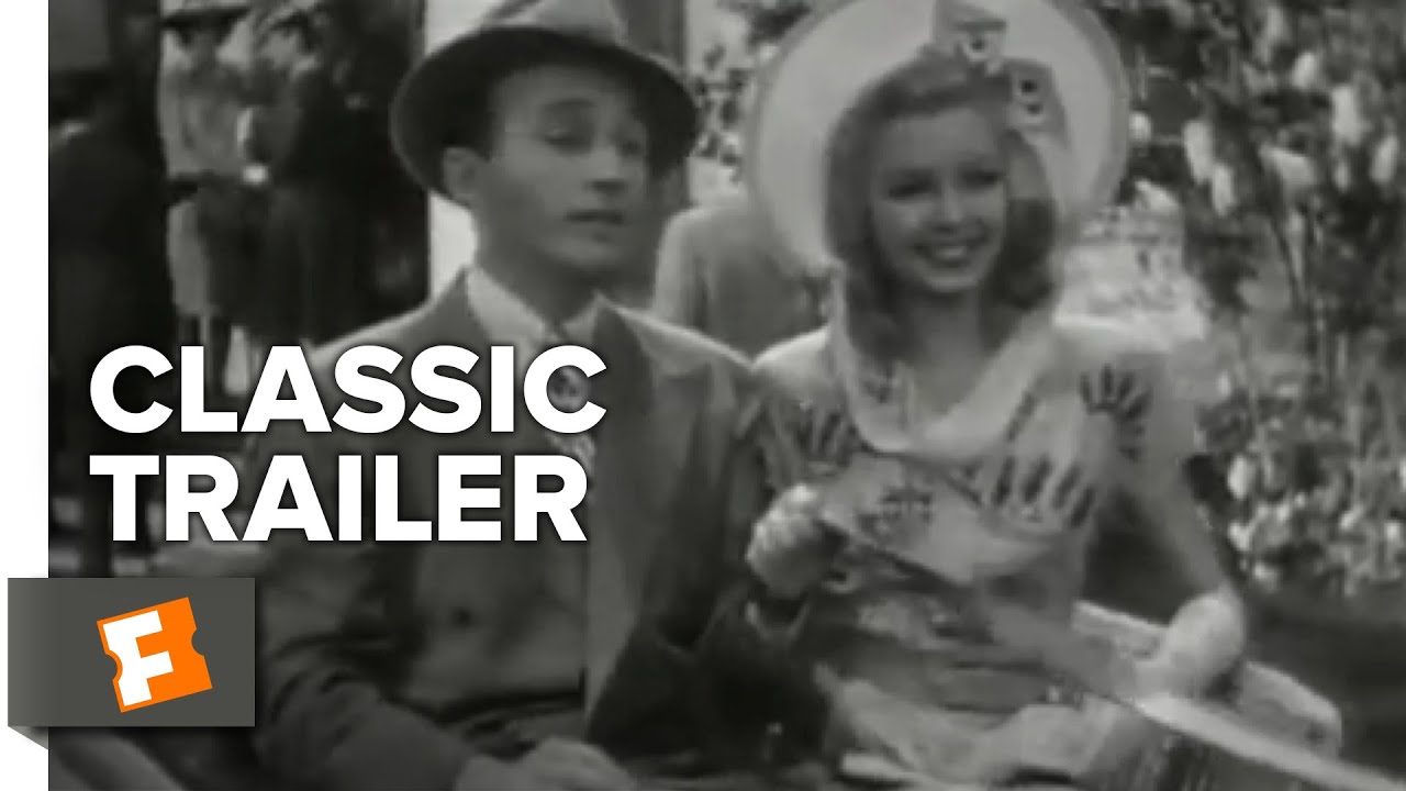 Holiday Inn Official Trailer #1 - Irving Bacon Movie (1942) HD