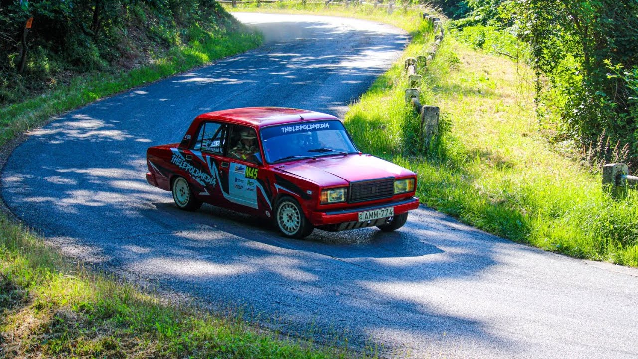 Sopia-Net Bakonya Rally | GY1