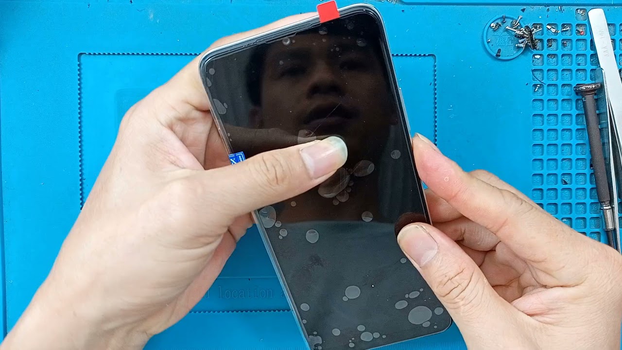 Máy sửa nhìu | Nhận sửa nguyên hộp | Vivo Y20 thay sạc, Realme c11 thay màn hình, Oppo A15 thay màn.