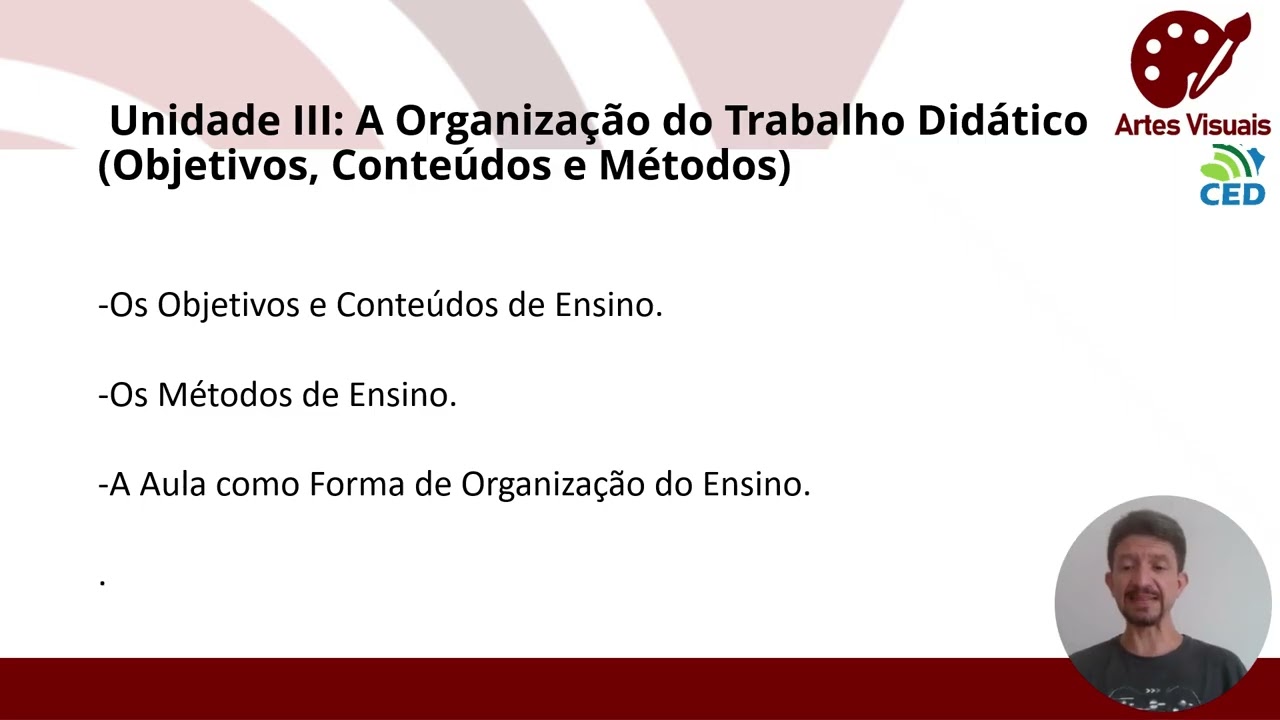 Unidade III  apresentaçao