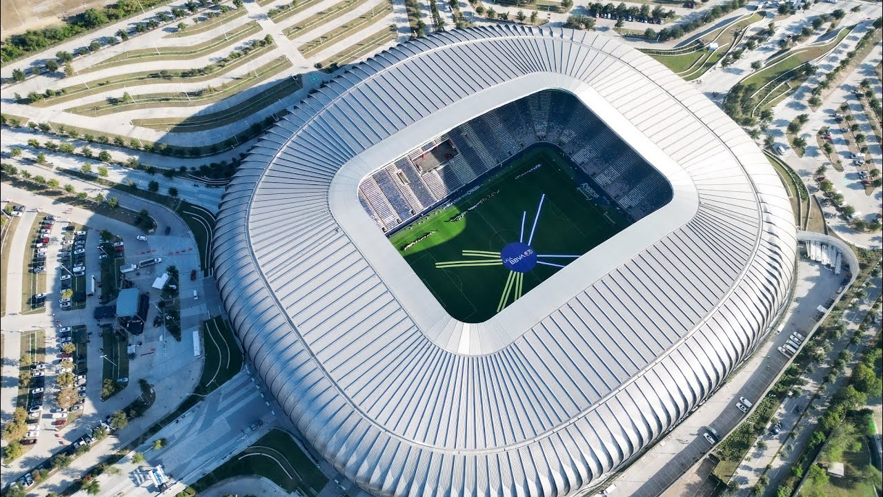 Conociendo un estadio mundialista en México | BBVA en Monterrey