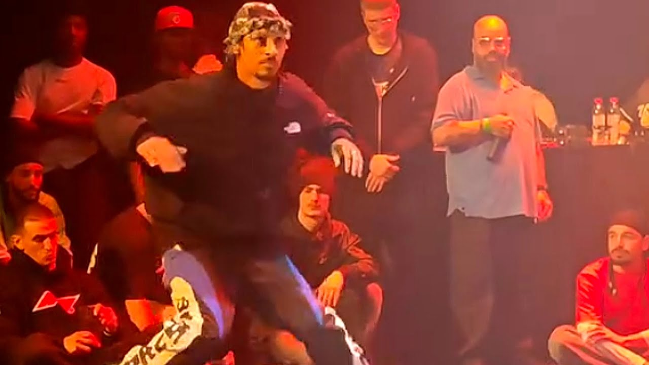 Les Twins Freestyle - Light Battle 2025
