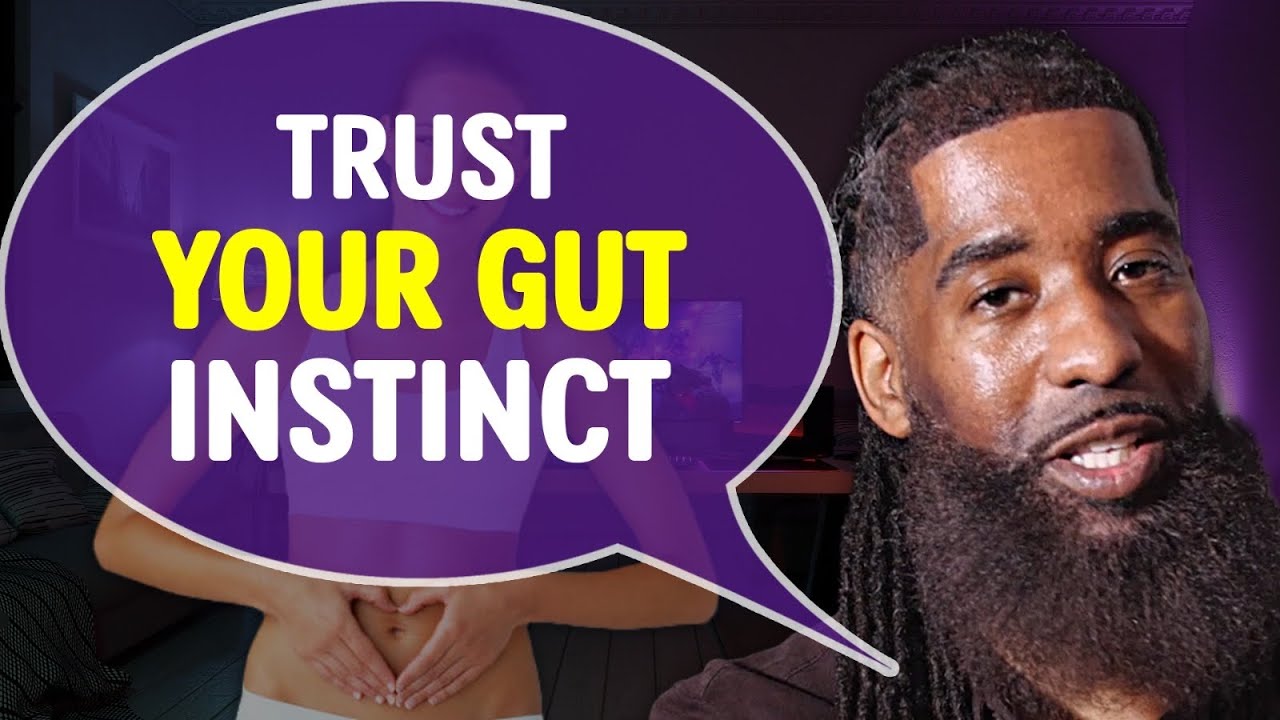 #1 REASON You Should Trust Your INTUITION When Dating