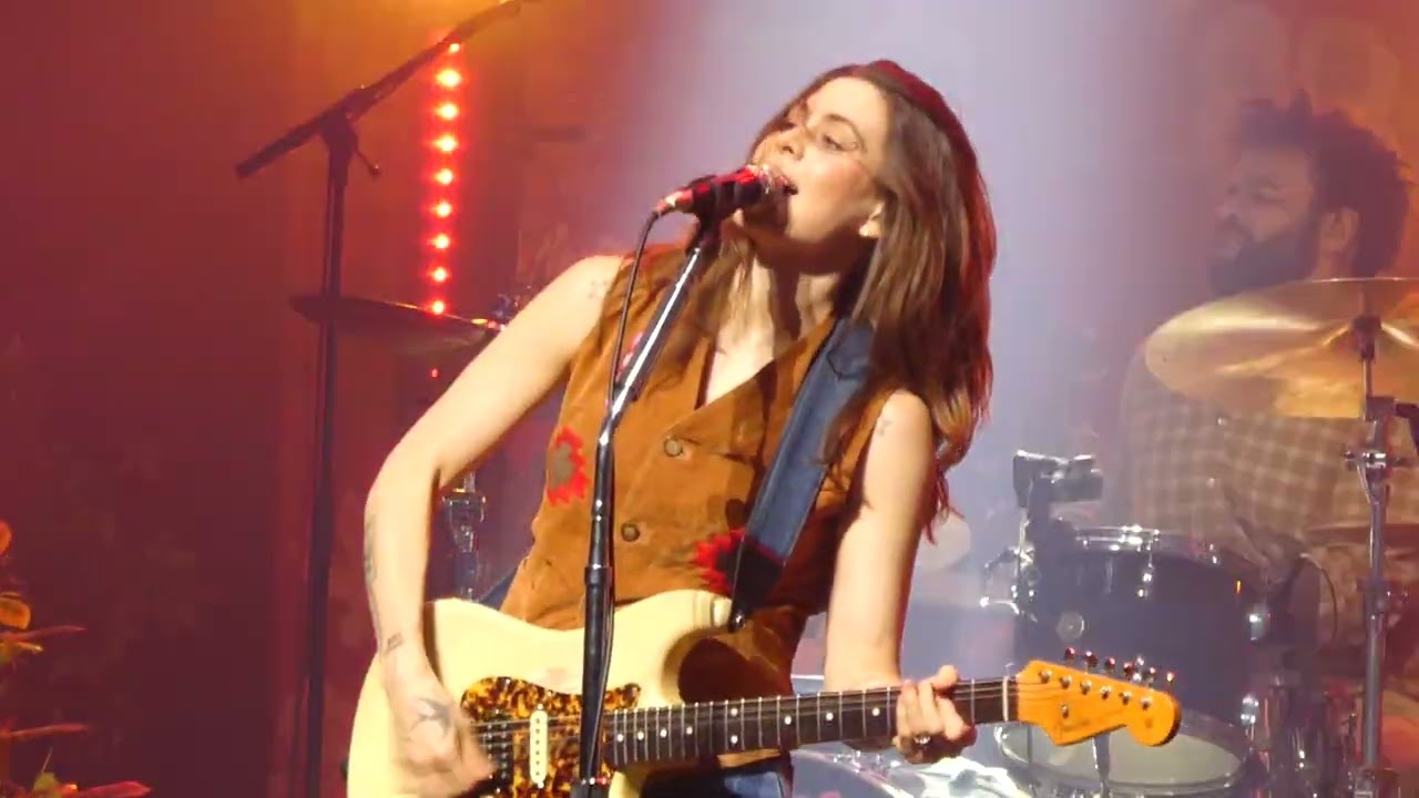 Larkin Poe - Wanted Woman + Punk ACDC