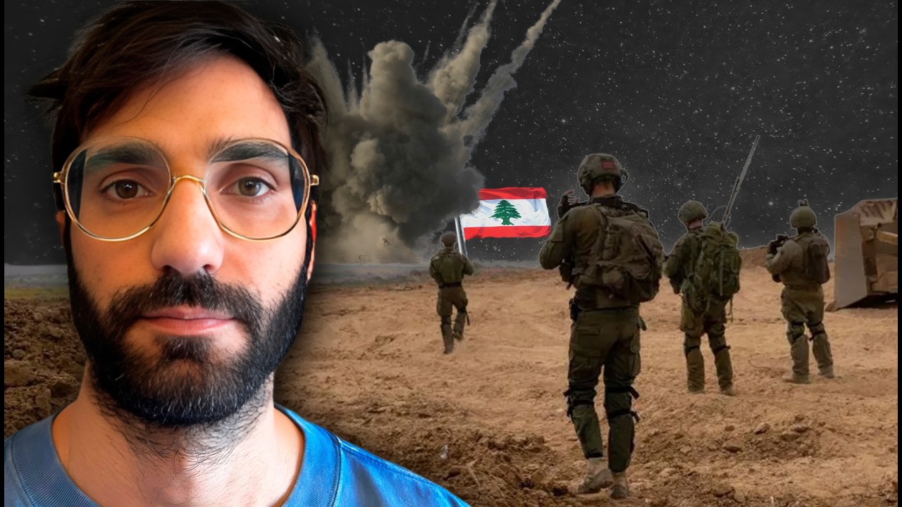 Israel Invades Lebanon, Lonerbox & H3