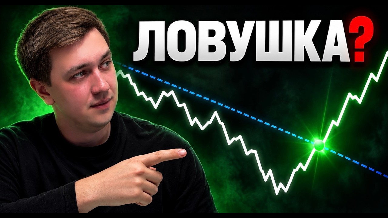 Все ждут биткоин по $40 000. Почему дна может не быть