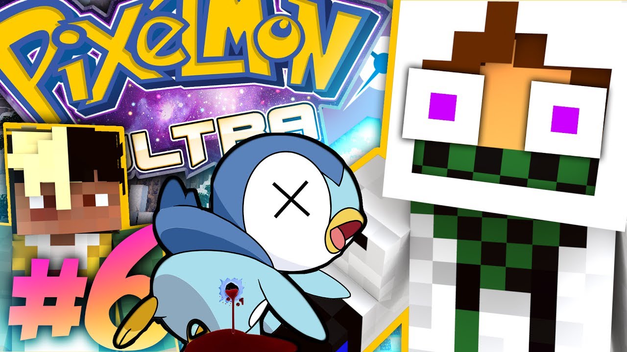 HO SPIATO LA GANG! - Minecraft PIXELMON ULTRA ITA EP.6