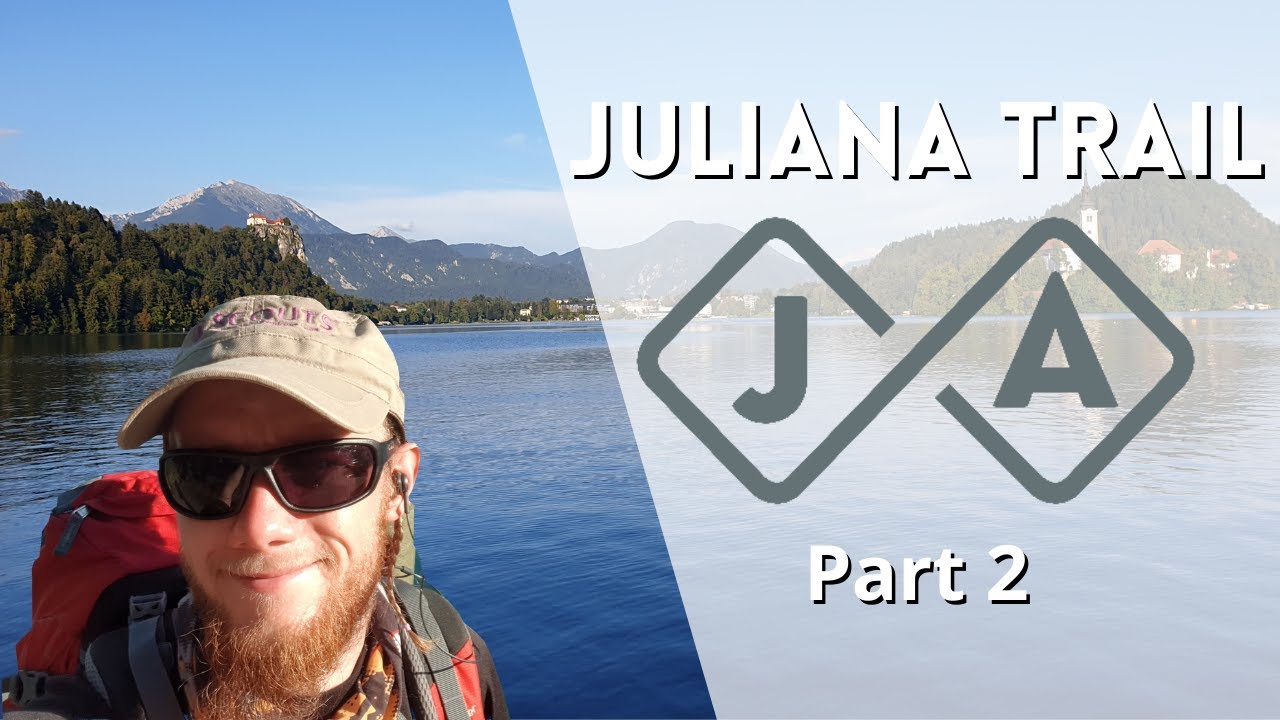Juliana Trail ep. 2 - Od Jesenic do 