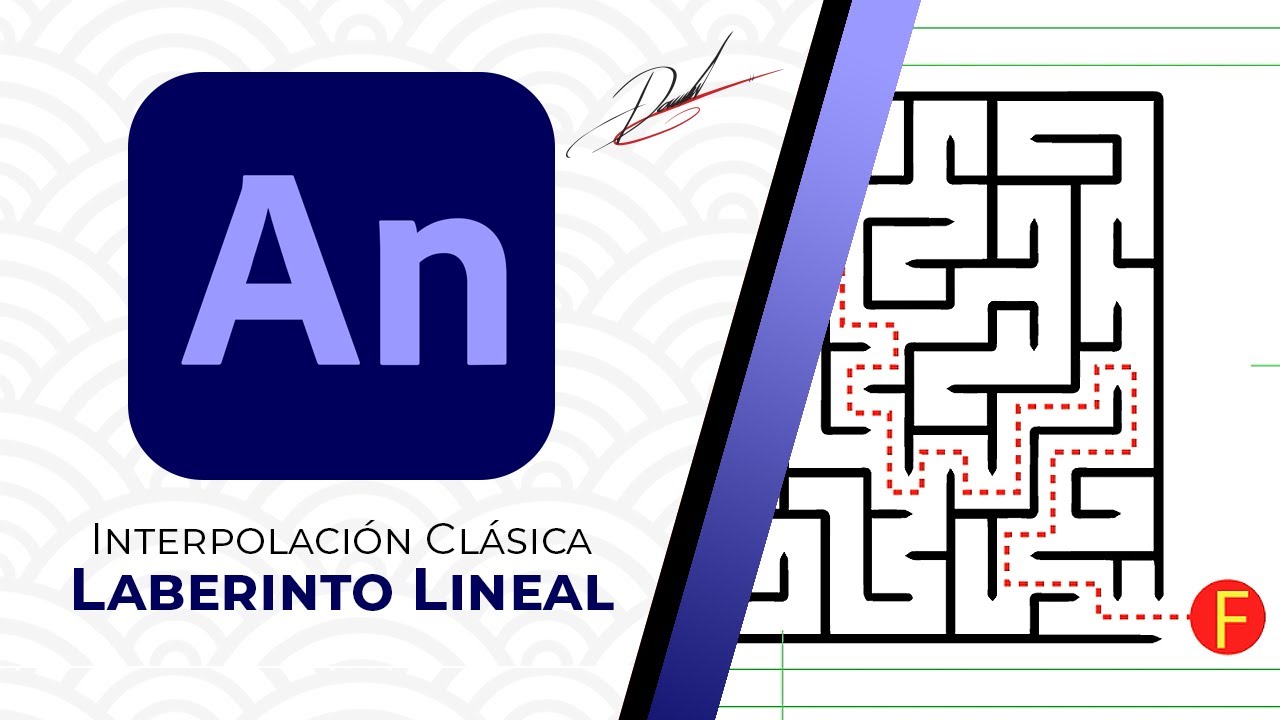 Adobe Animate - Proyecto laberinto lineal