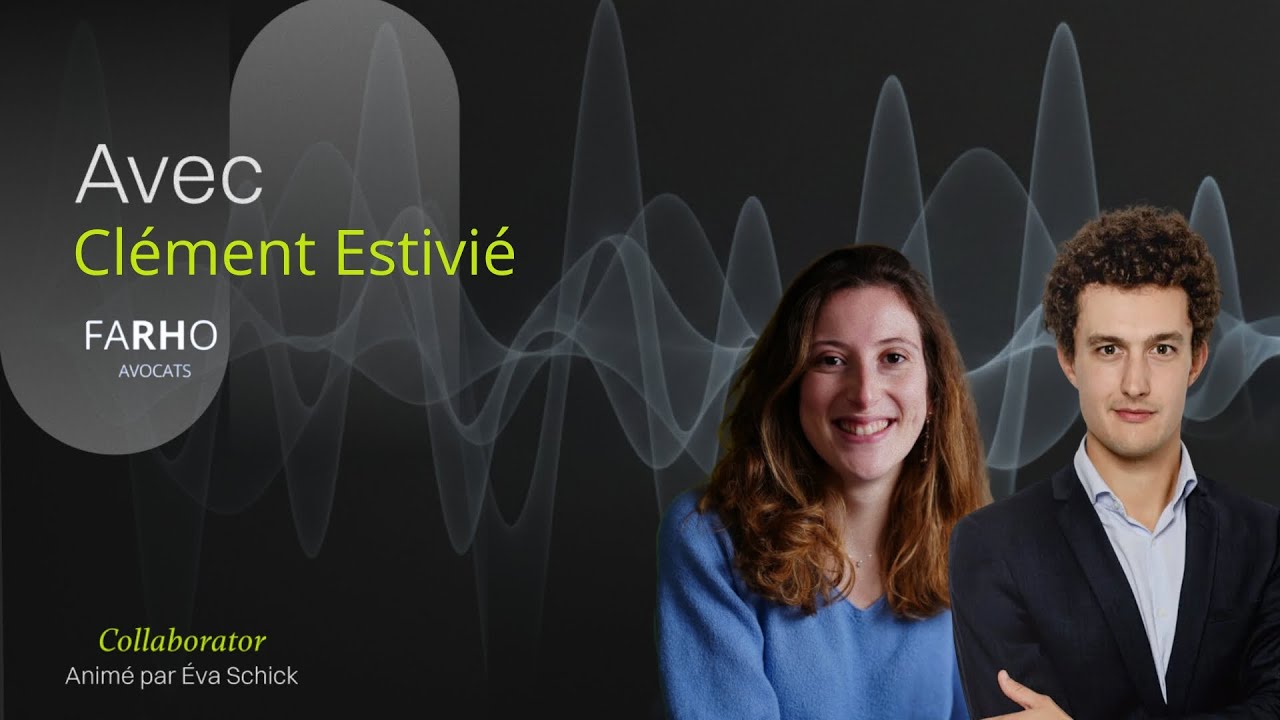 Collaborator : Clément Estivié - Avocat Counsel en Droit du travail.