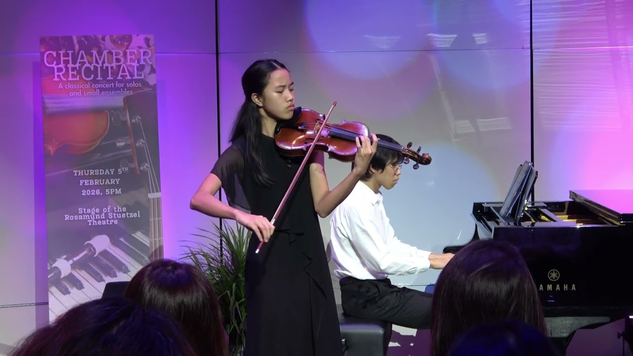 Violin Solo - Second Movement from Violin Concerto no.3 K.216 (Adagio) by W. A. Mozart