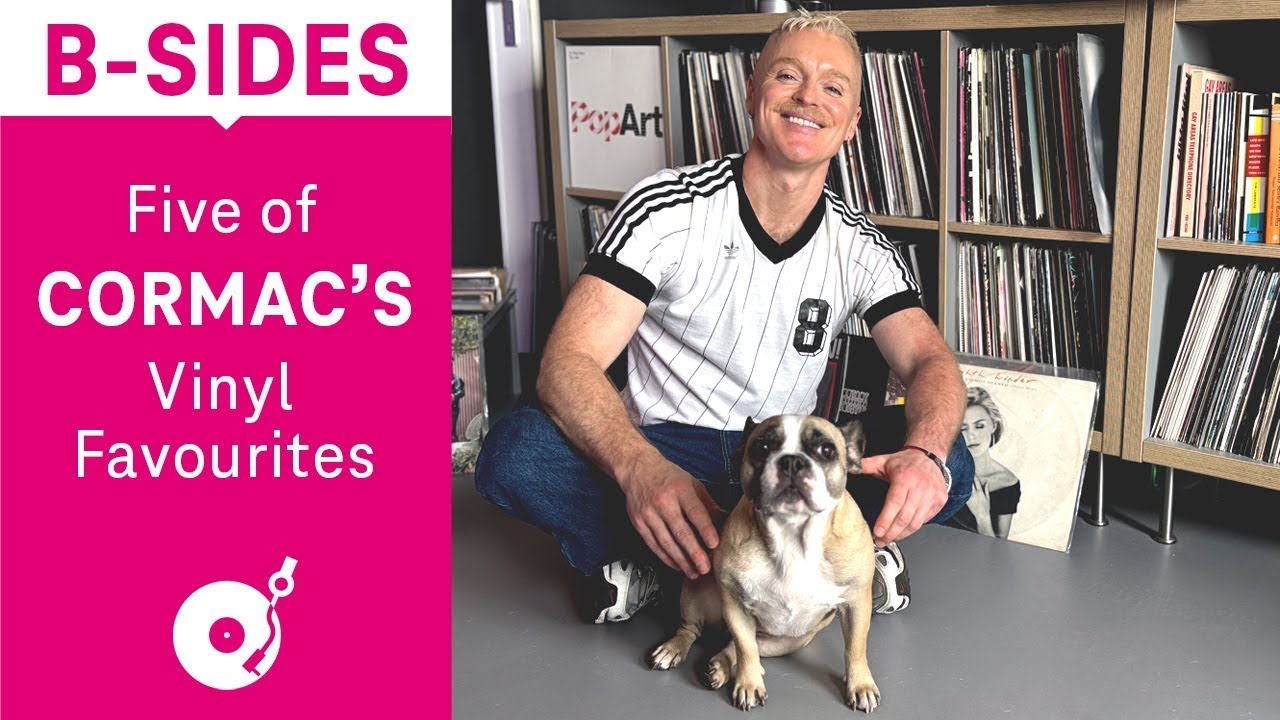 Five of Cormac&rsquo;s Favourite B-Sides (Electronic Beats TV)