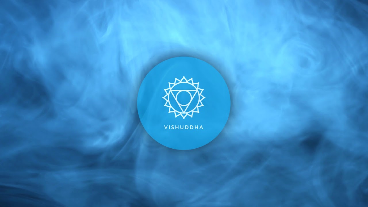 672Hz - Throat Chakra (Vishuddha) Healing Music - 1 HOUR