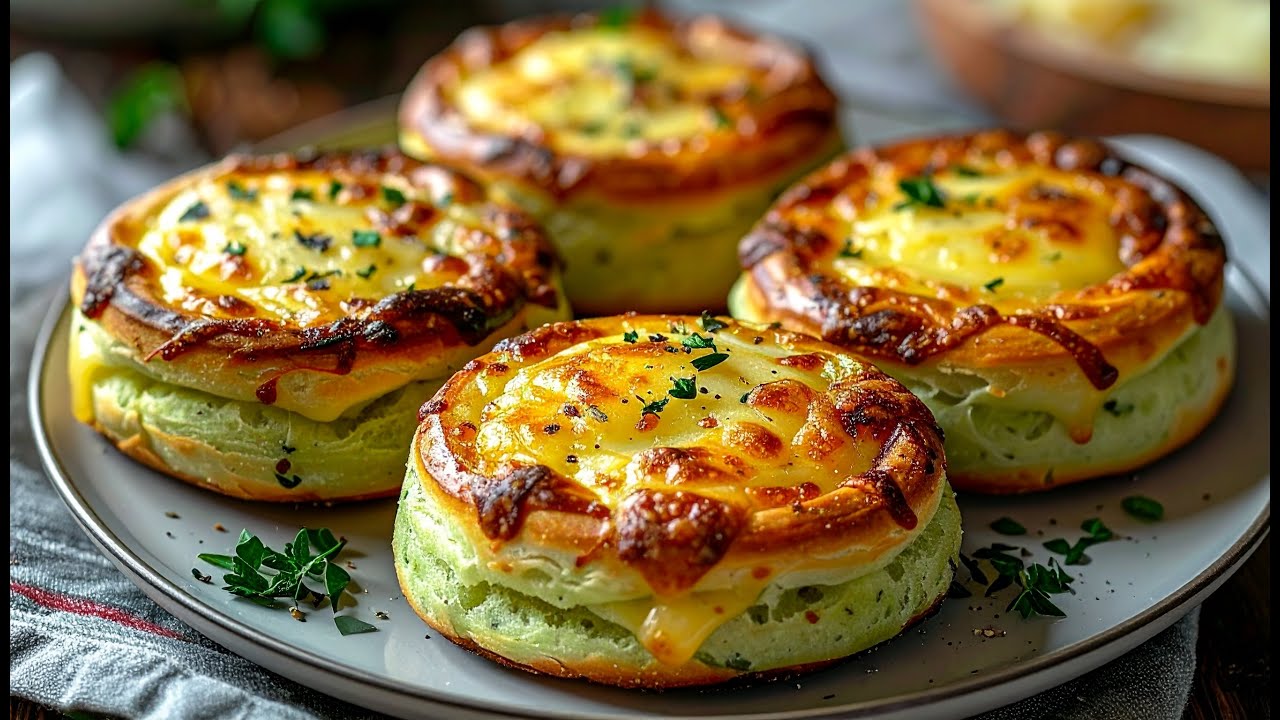 No one knows this SECRET zucchini recipe with filling!