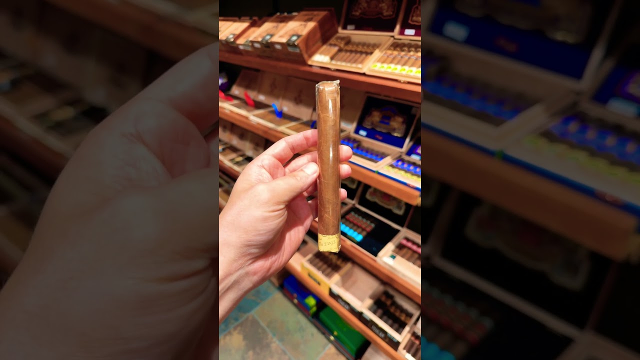 Rocky Patel EDGE COROJO!!!