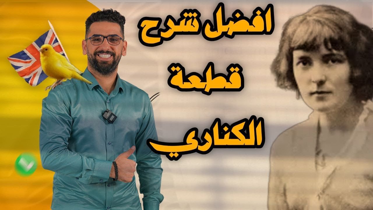 اسهل مخطط يوضحلك الادب (حياة كاثرين + الكناري) + قراءة اسئلة حياة كاثرين