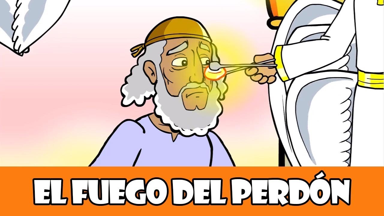El fuego del perdón - Episodio 5