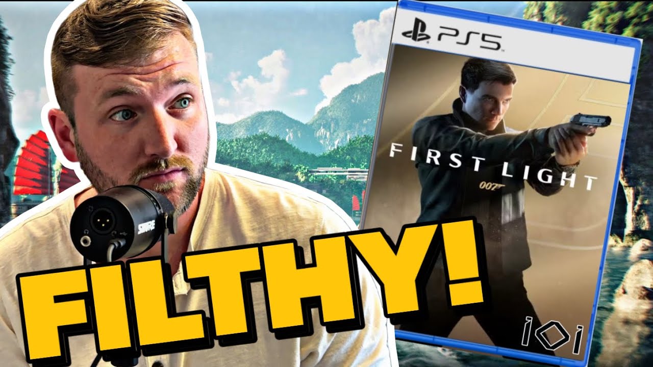 007 First Light Gameplay Reveal Reaction & Breakdown 