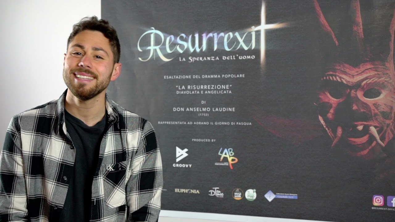 Adrano: a Pasqua Diavolata e Angelicata social nel video straordinario ‘Resurrexit’