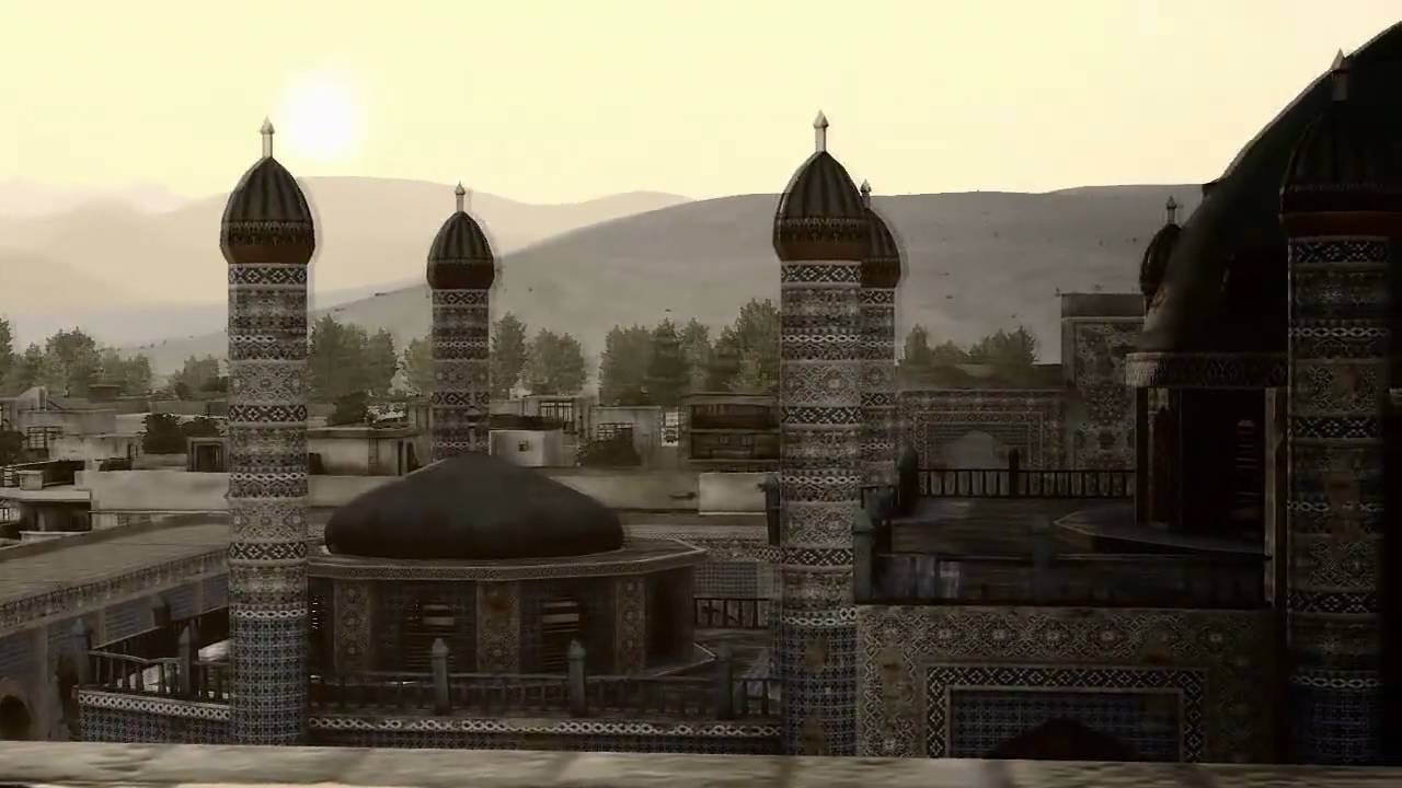 ARMA 2: Operation Arrowhead - Takistan Army Deployed