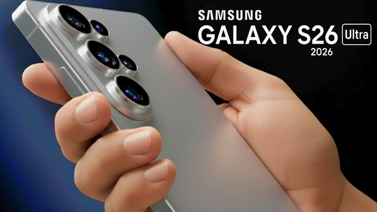 Samsung Galaxy S26 Ultra | Biggest Upgrade Samsung Has Done in Years!