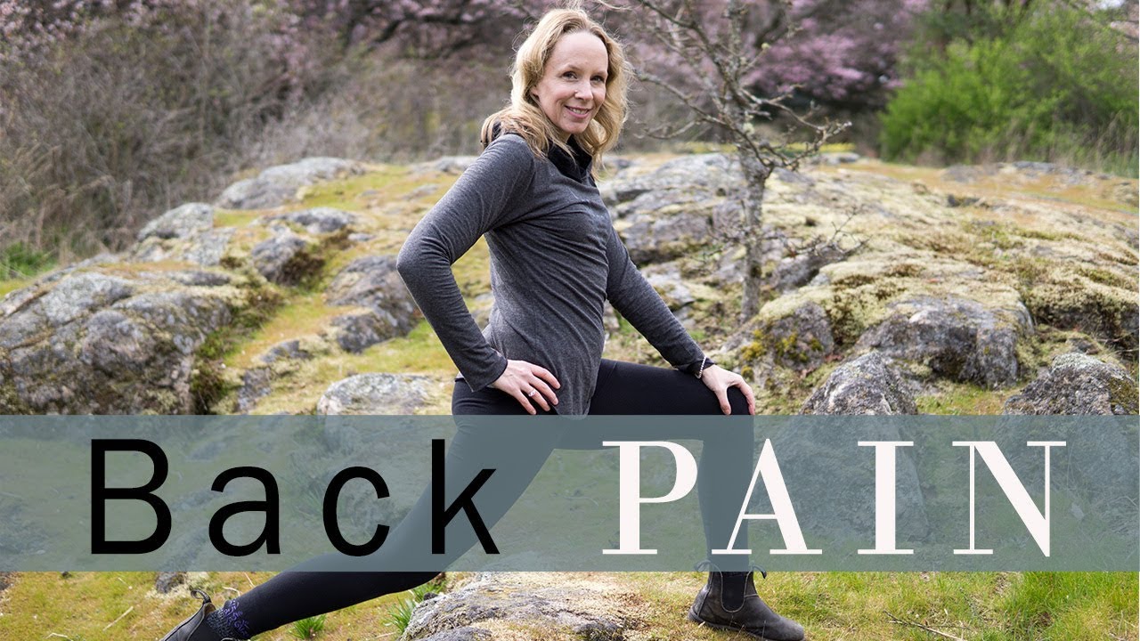 Best Stretches for Truck Driver Back Pain
