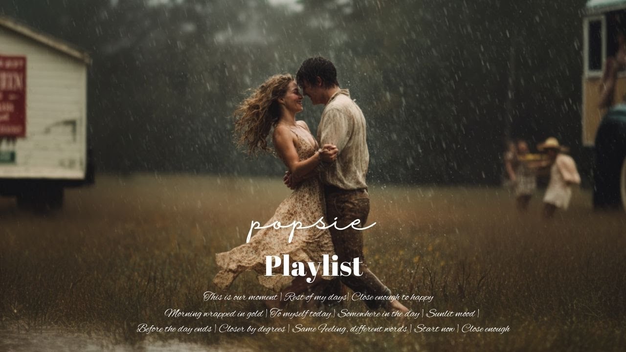 This Is Our Moment | Soft Pop Music Playlist for a Peaceful Day | Cozy | Relax | Chill | Cafe Music