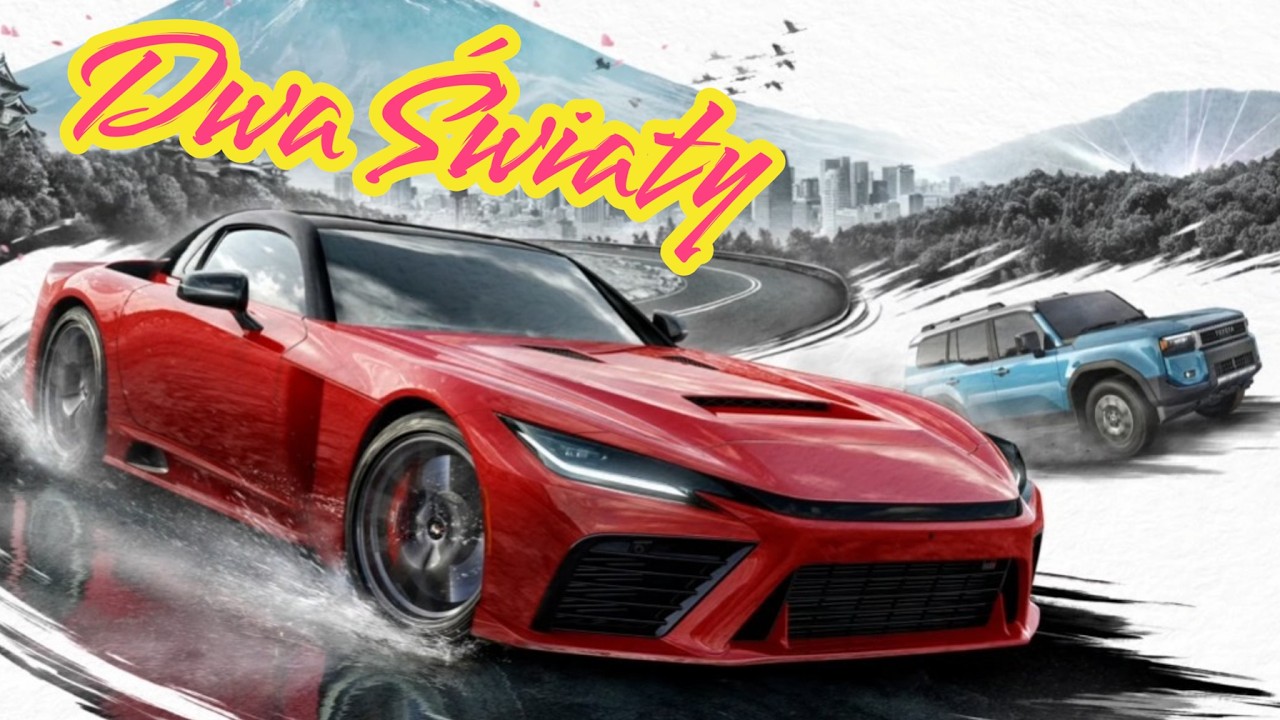 FH6 | Auta z okładki GR GT i LC250 🚗