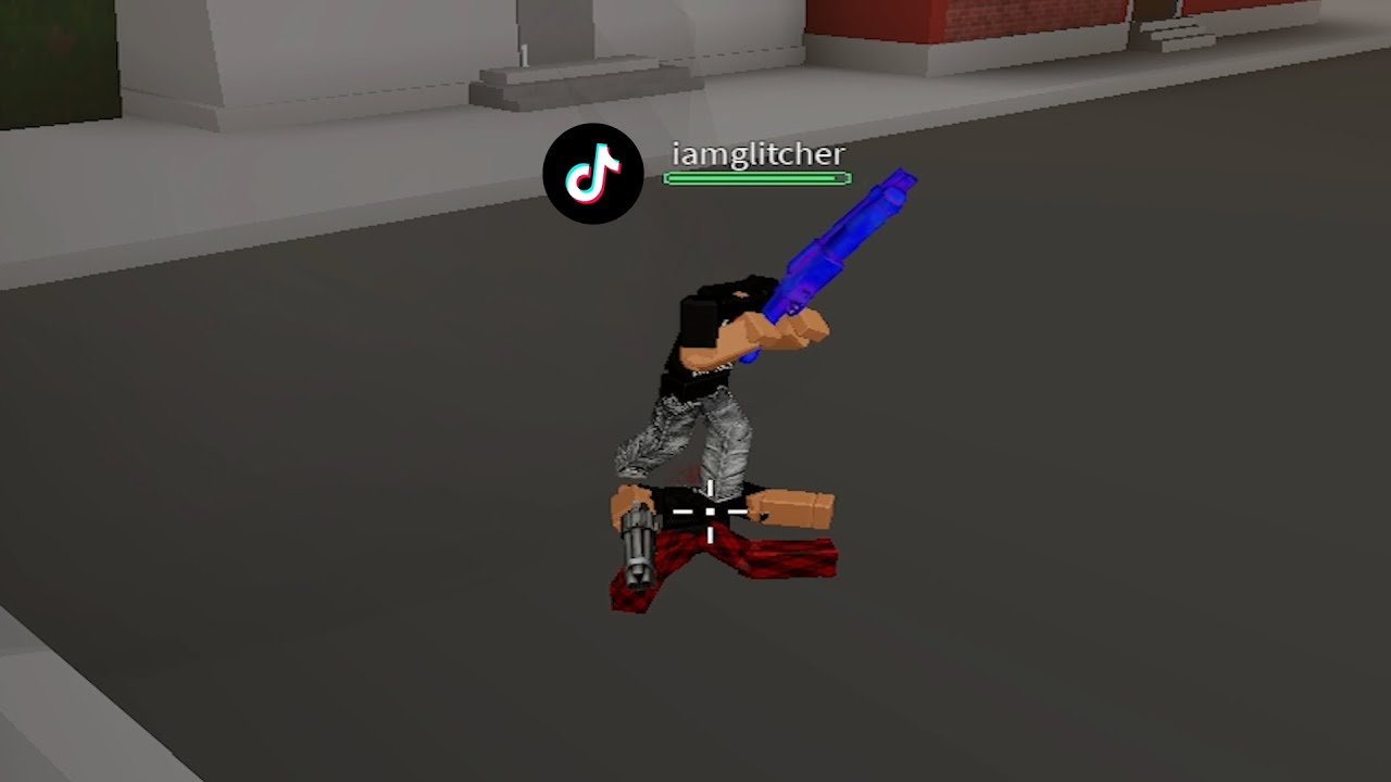 Tiktoker Tries To Raid Me On Live And Logs😂
