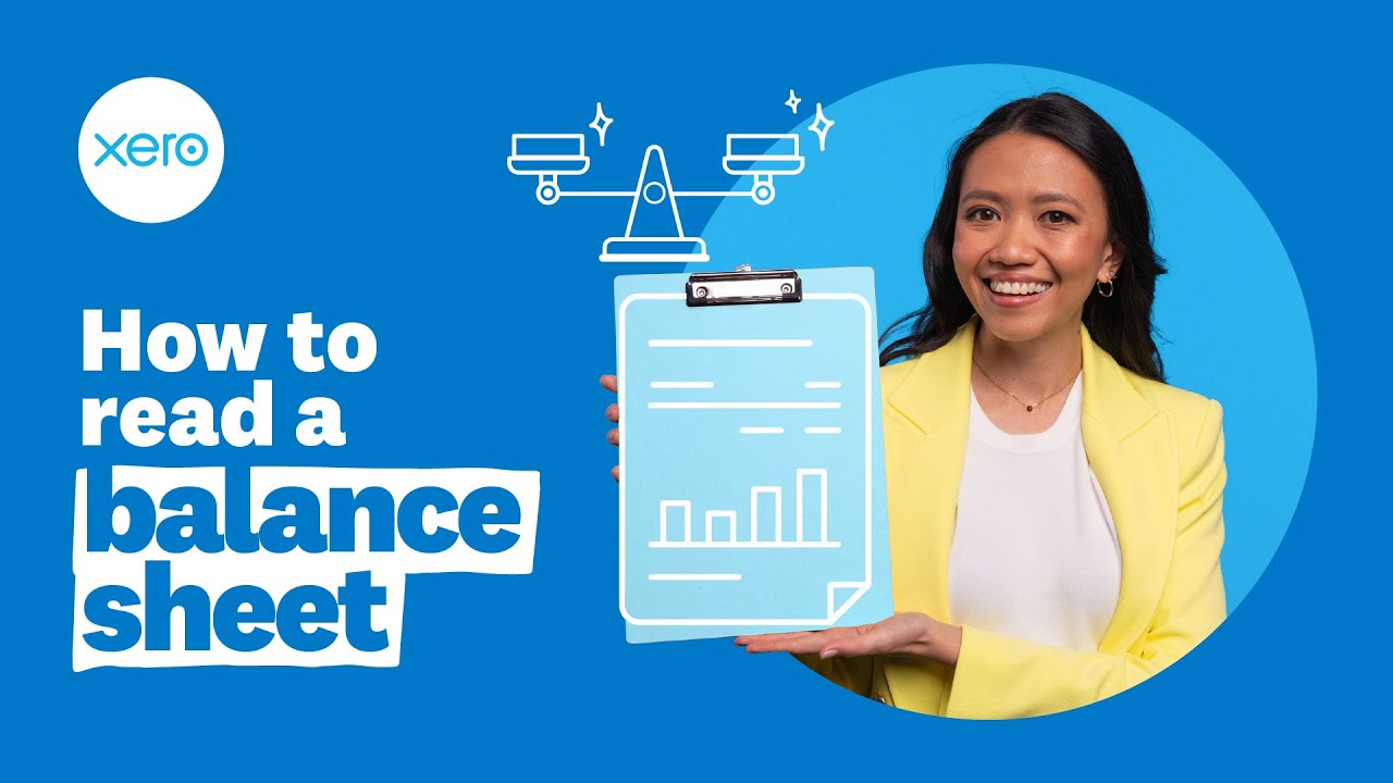 How to Read a Balance Sheet