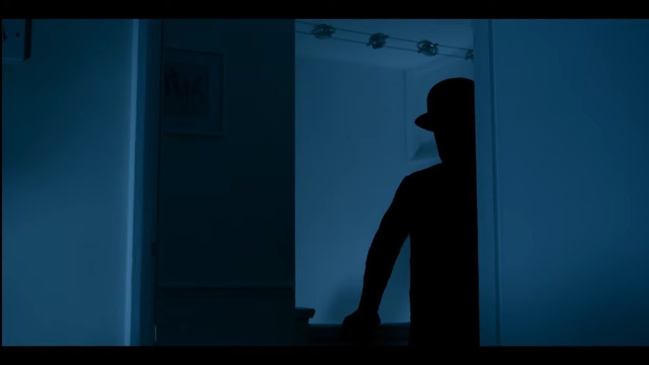 SLEEP PARALYSIS - HAT MAN