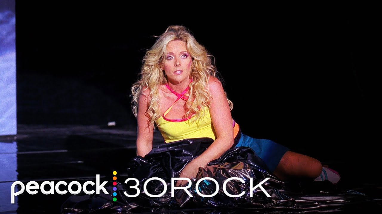 Jenna Maroney's Most Unhinged Moments | 30 Rock