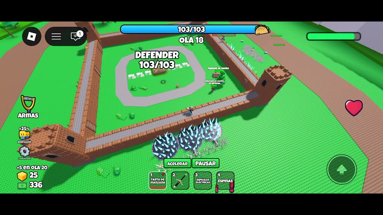 Noob invaders