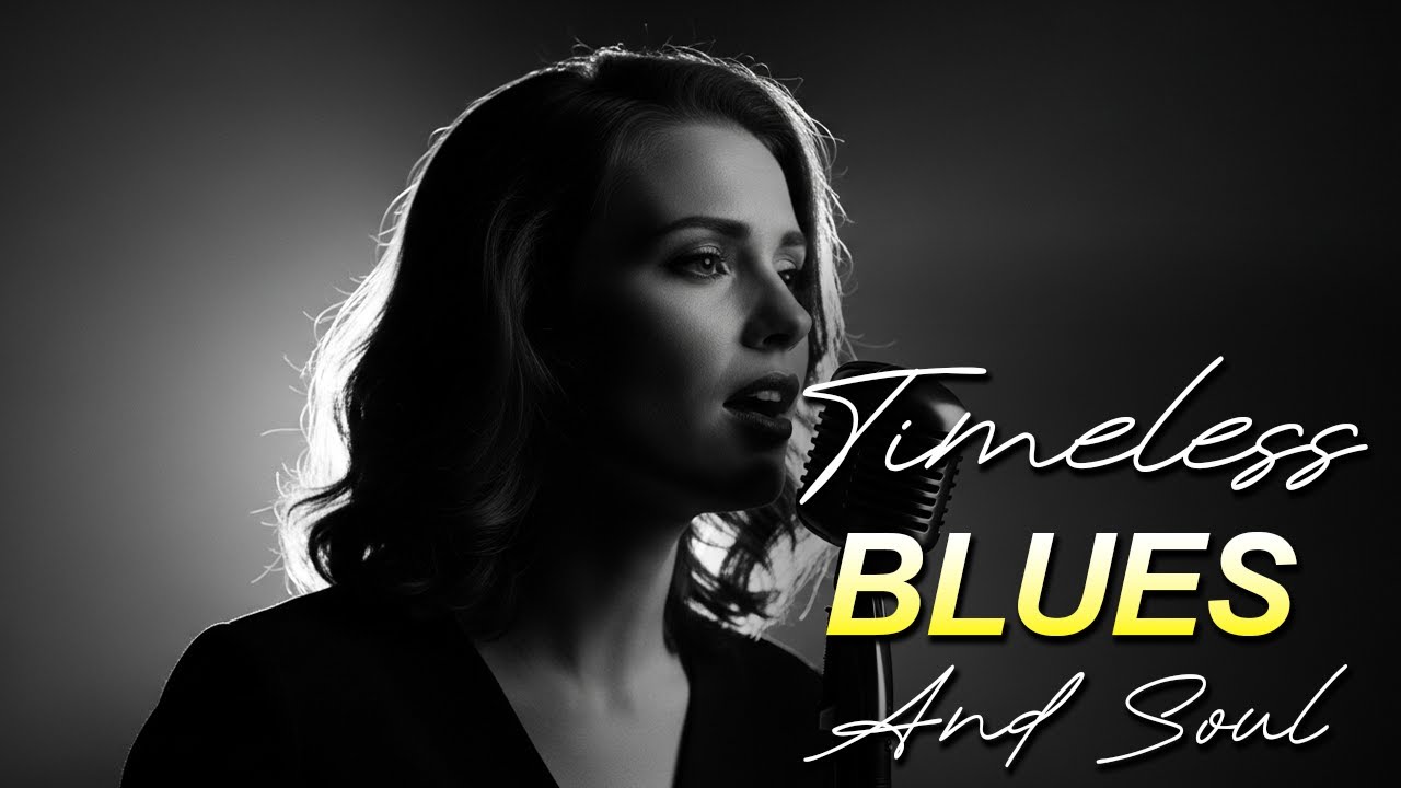 Timeless Blues & Soul Love 💞 Songs That Cut Straight to the Heart