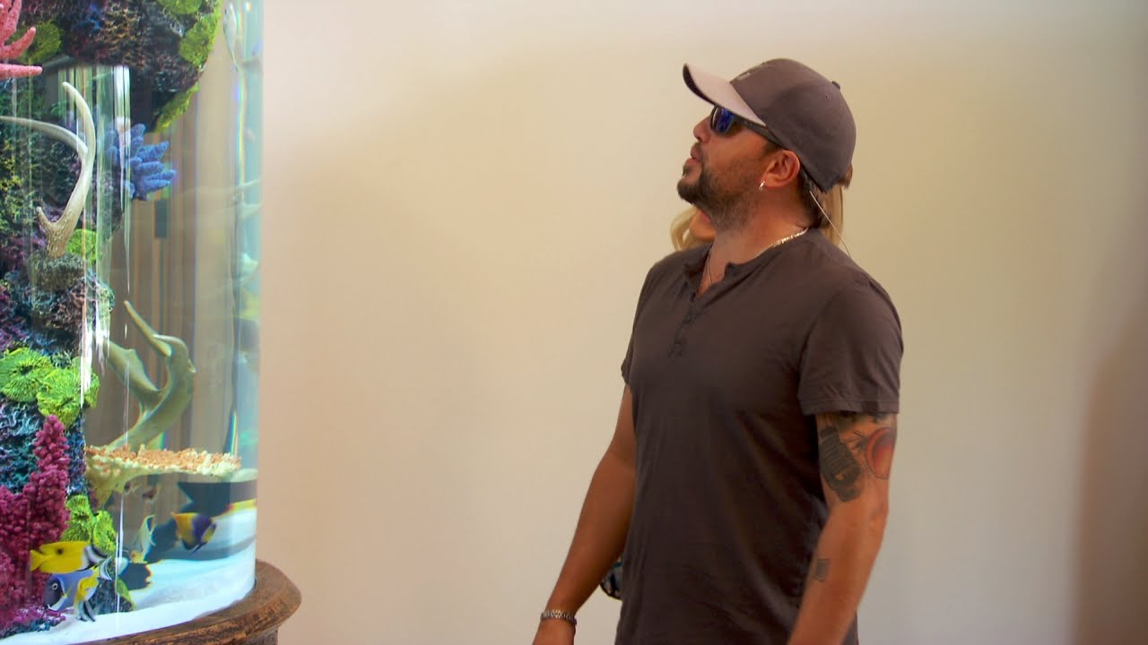 Tanked Goes Country for Jason Aldean