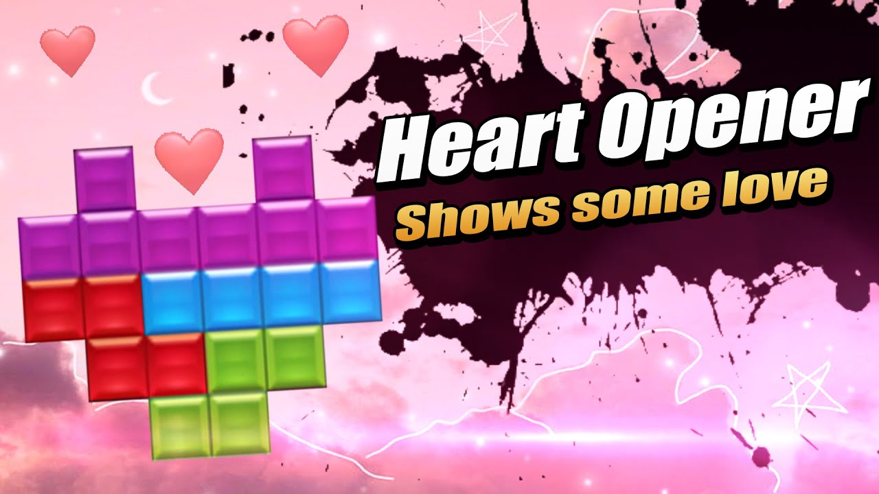Every Opener is Here! - TETRIS (PART 3)