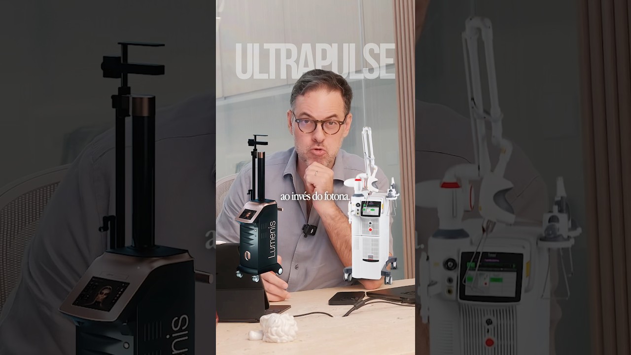 A VERDADE QUE NINGUÉM TE CONTA! LASER ULTRAPULSE X FOTONA 