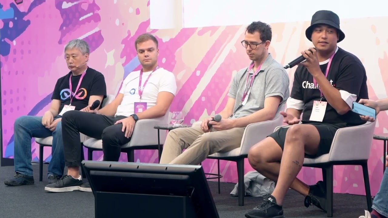 Chain Fusion: Unifying Web3 Experience - Panel: Chain Fusion Day ethCC