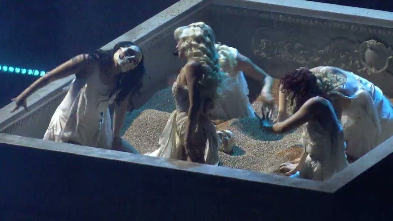 Lady Gaga - Perfect Celebrity, Disease (Mayhem Ball - Toronto, 10.09.2025)