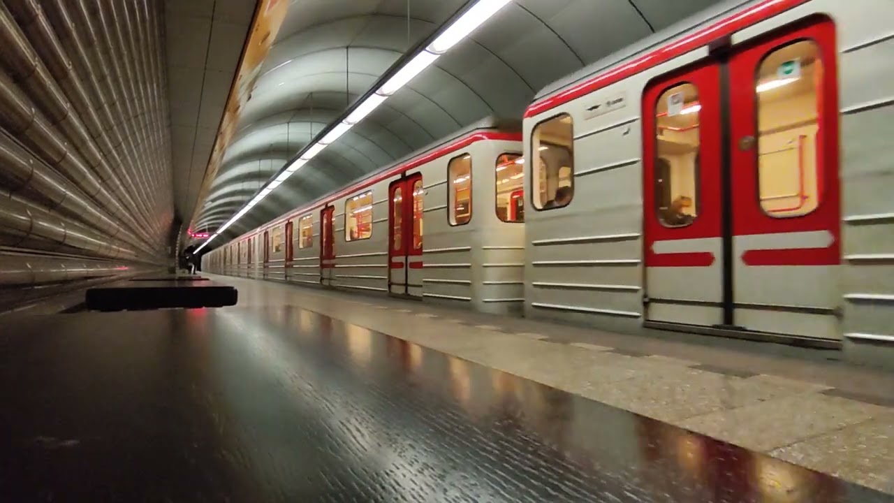 Jinonice (Směr Černý Most)