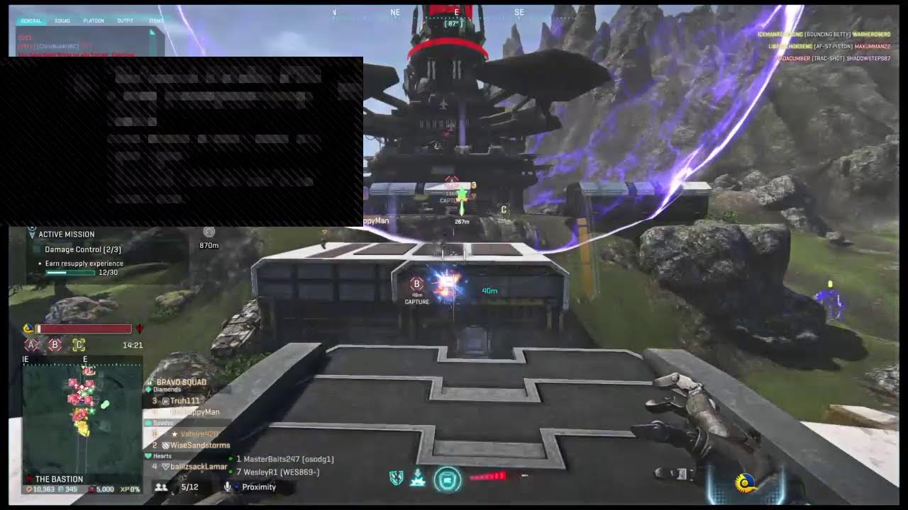 Planetside 2 pvs 97 rage people part 21 H pt 14