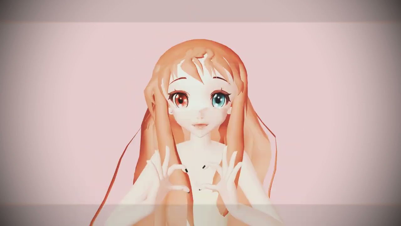 【MMD】Kisekae [Model test Animasa]