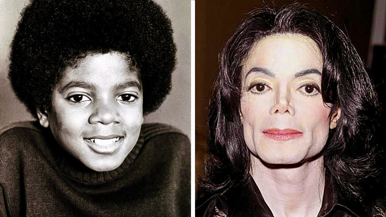 LA TRISTE E COMMOVENTE STORIA DI MICHAEL JACKSON