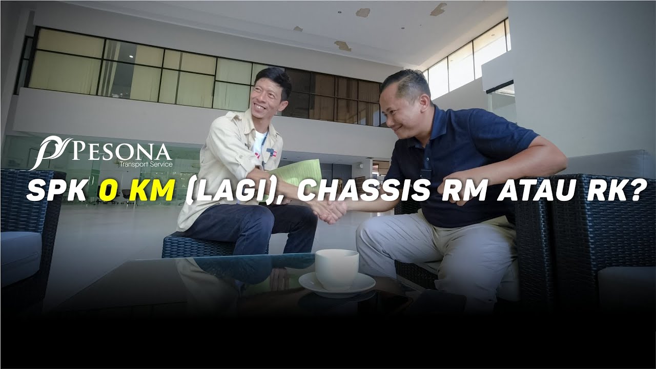 Mengapa Antre Sasis Hingga 3 Bulan?