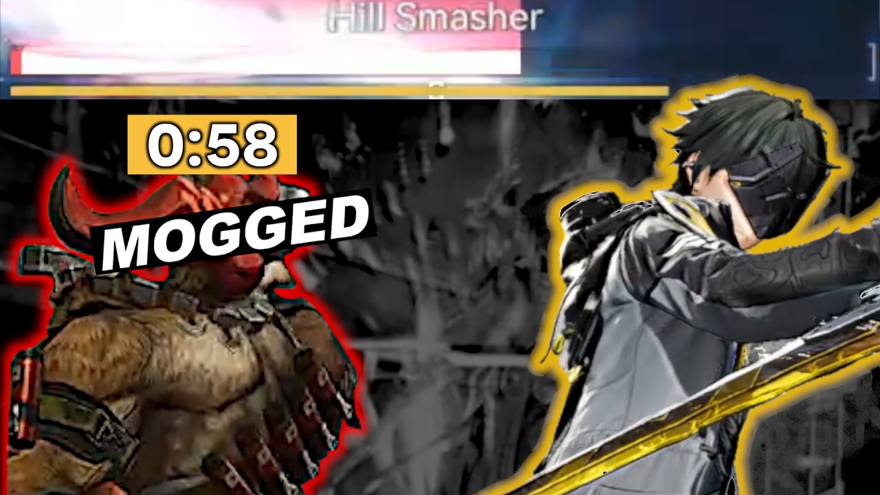 Mono Physical DESTROYS Howling Flame (Agony) in 58 seconds! - Arknights: Endfield