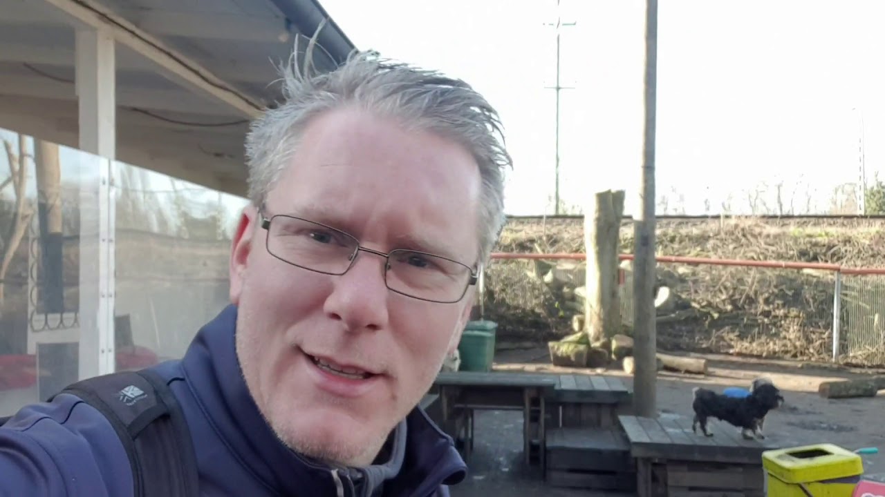 Winter und Sonne in der Huta